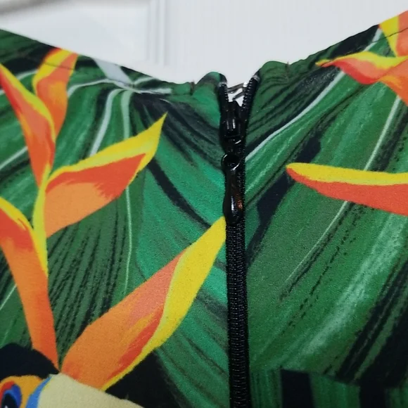 Show Me Your Mumu Tucan Sawyer Shorts - Picture 5 of 14